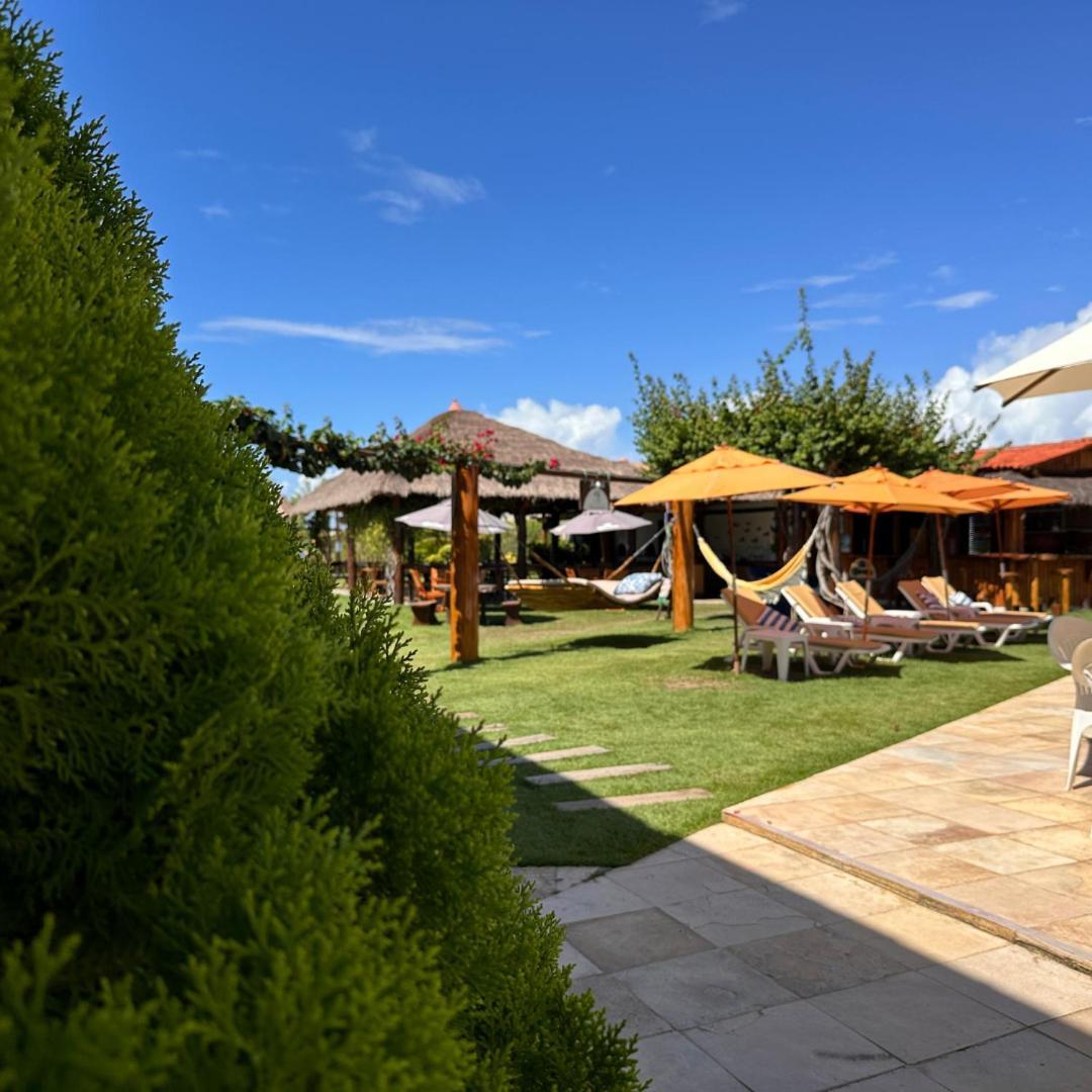 Pousada Solar Dos Carneiros Praia dos Carneiros Εξωτερικό φωτογραφία