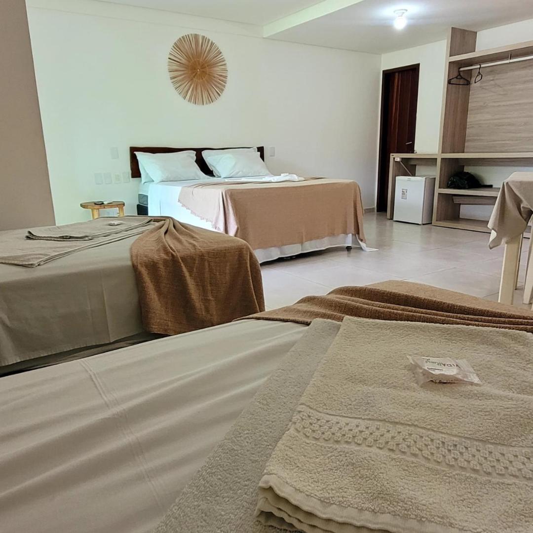 Pousada Solar Dos Carneiros Praia dos Carneiros Εξωτερικό φωτογραφία