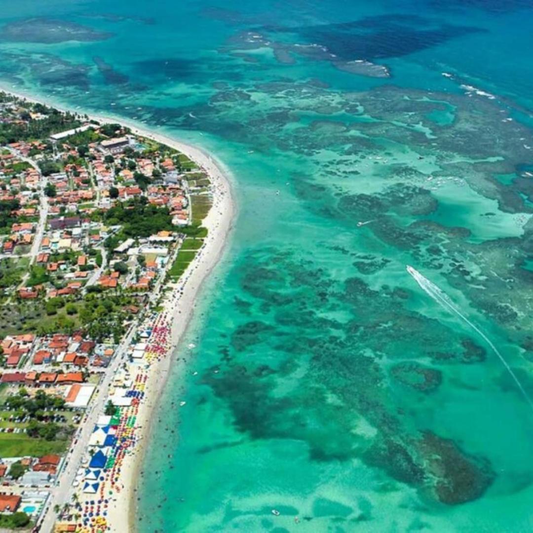 Pousada Solar Dos Carneiros Praia dos Carneiros Εξωτερικό φωτογραφία