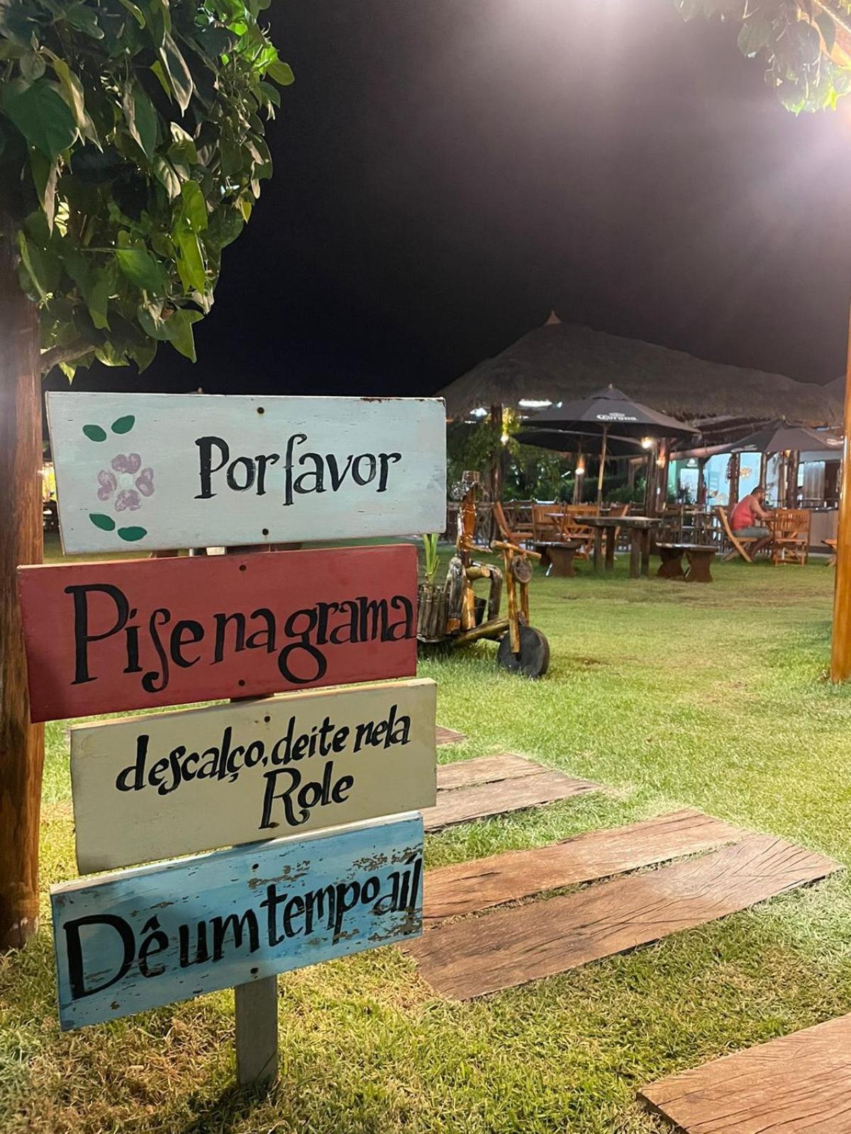 Pousada Solar Dos Carneiros Praia dos Carneiros Εξωτερικό φωτογραφία
